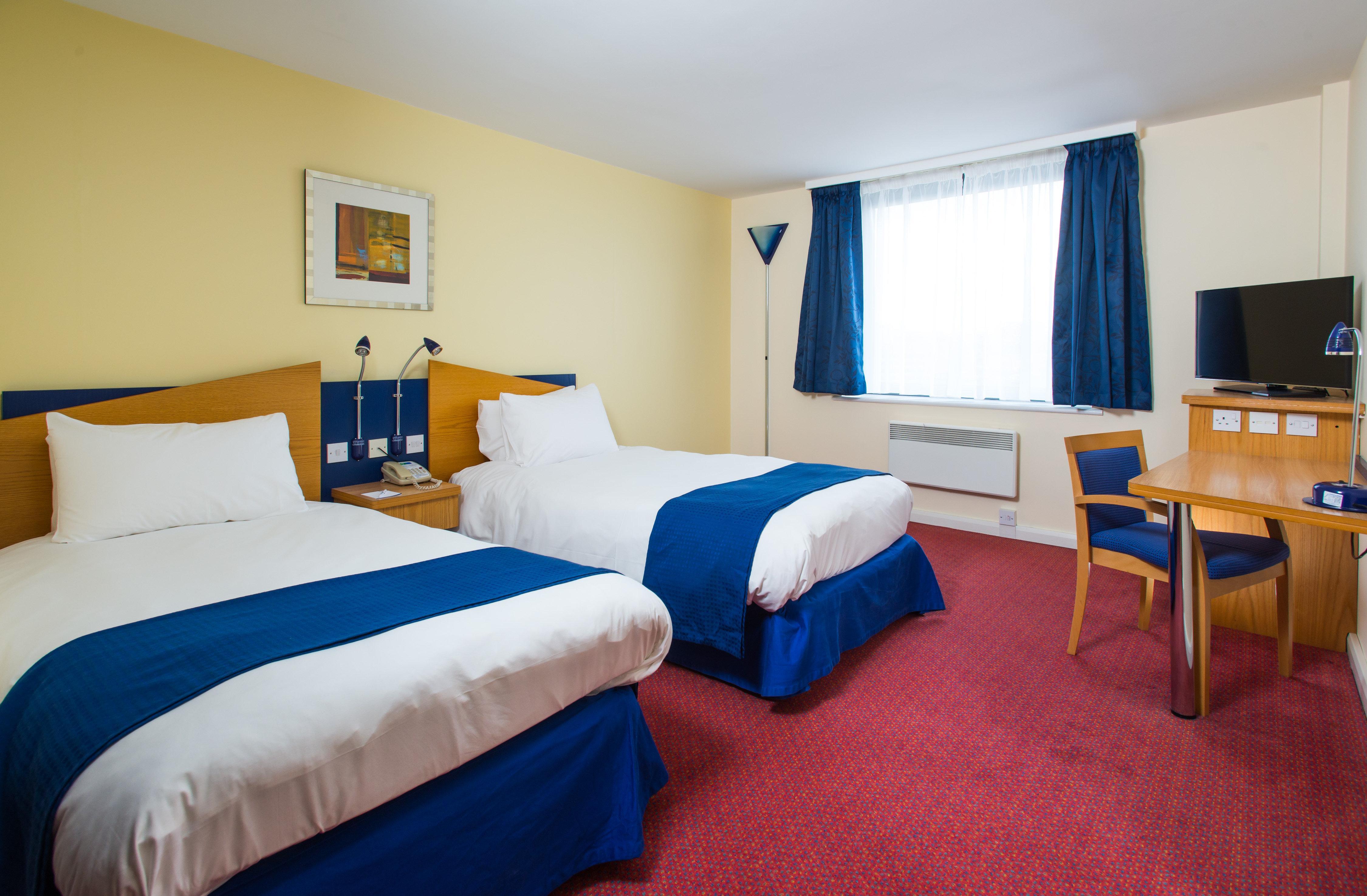 Holiday Inn Express Bradford City Centre By Ihg Екстер'єр фото