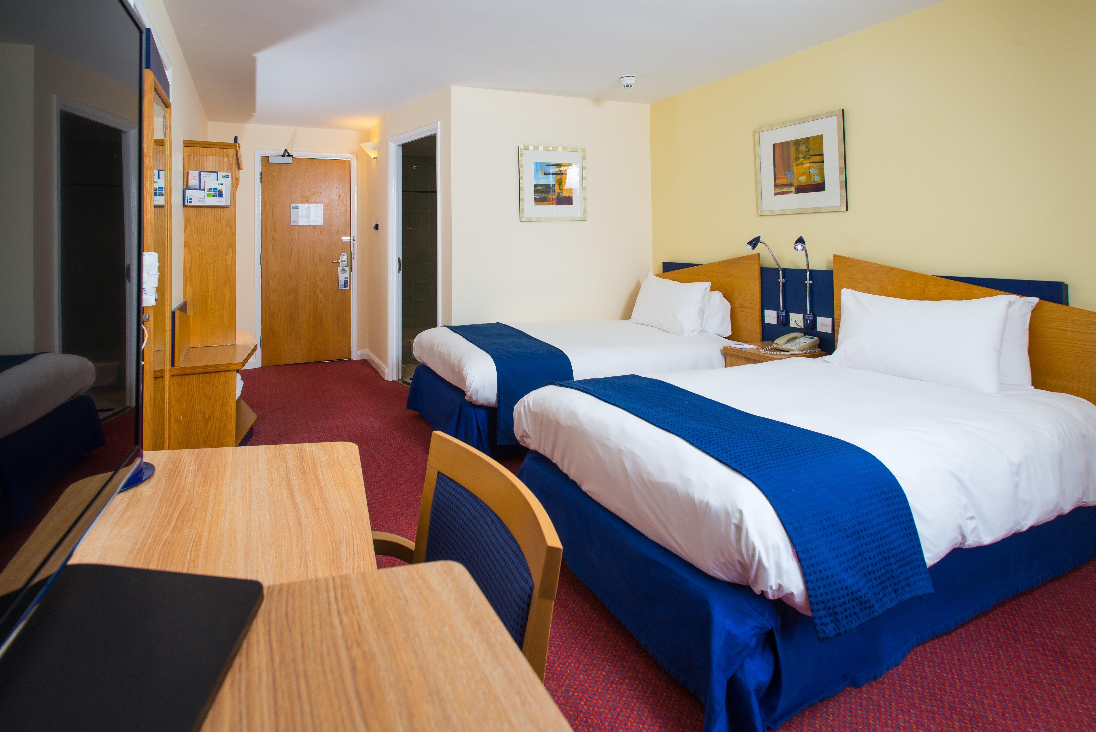 Holiday Inn Express Bradford City Centre By Ihg Екстер'єр фото
