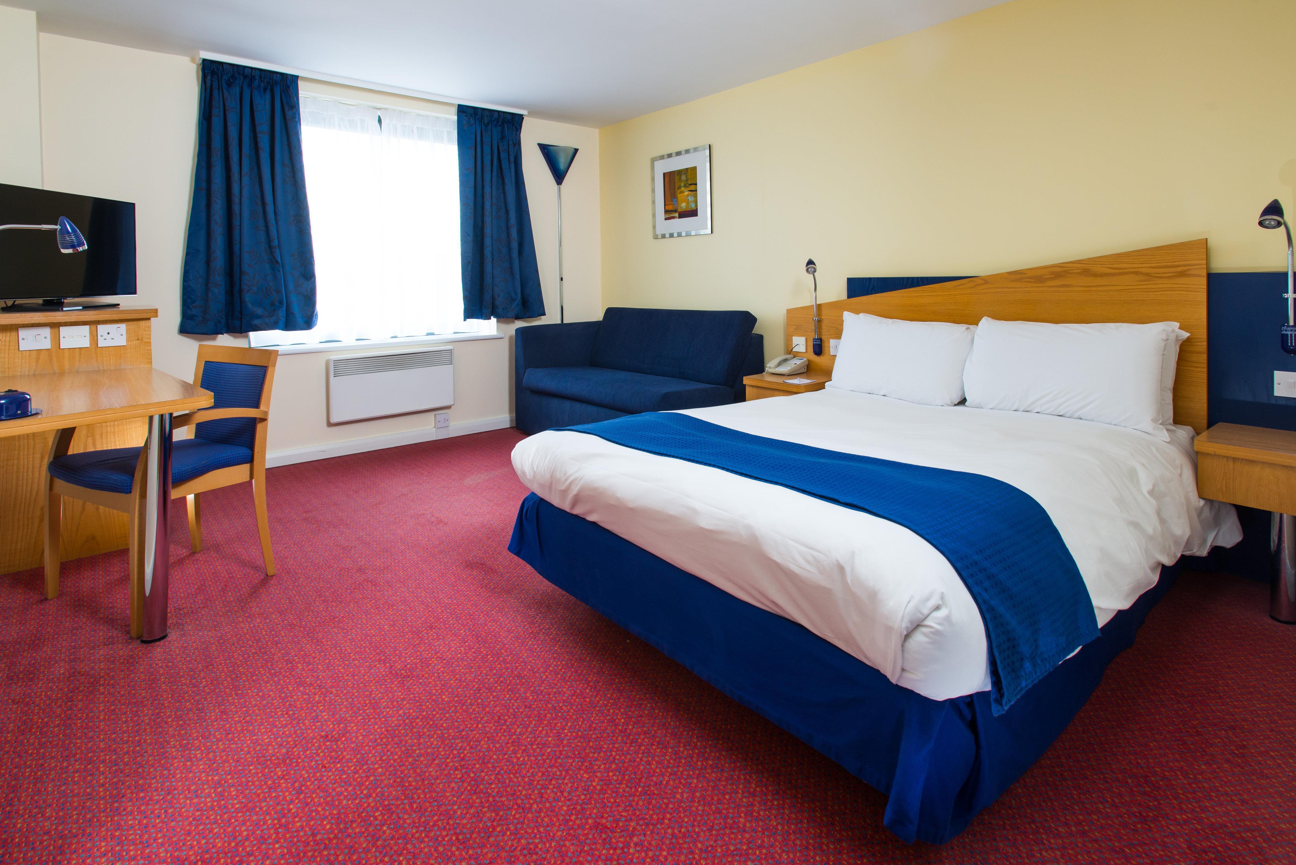 Holiday Inn Express Bradford City Centre By Ihg Екстер'єр фото