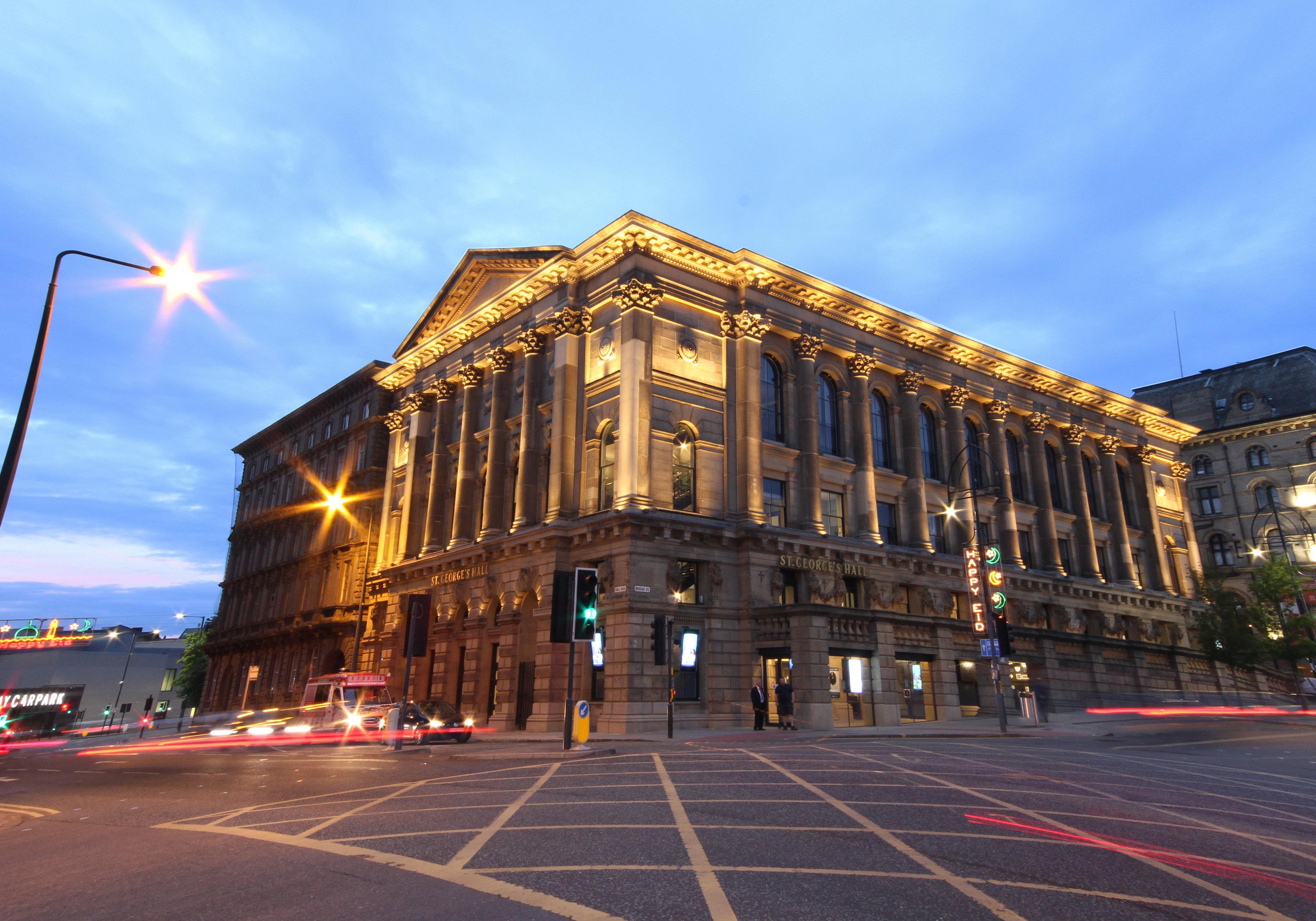Holiday Inn Express Bradford City Centre By Ihg Екстер'єр фото