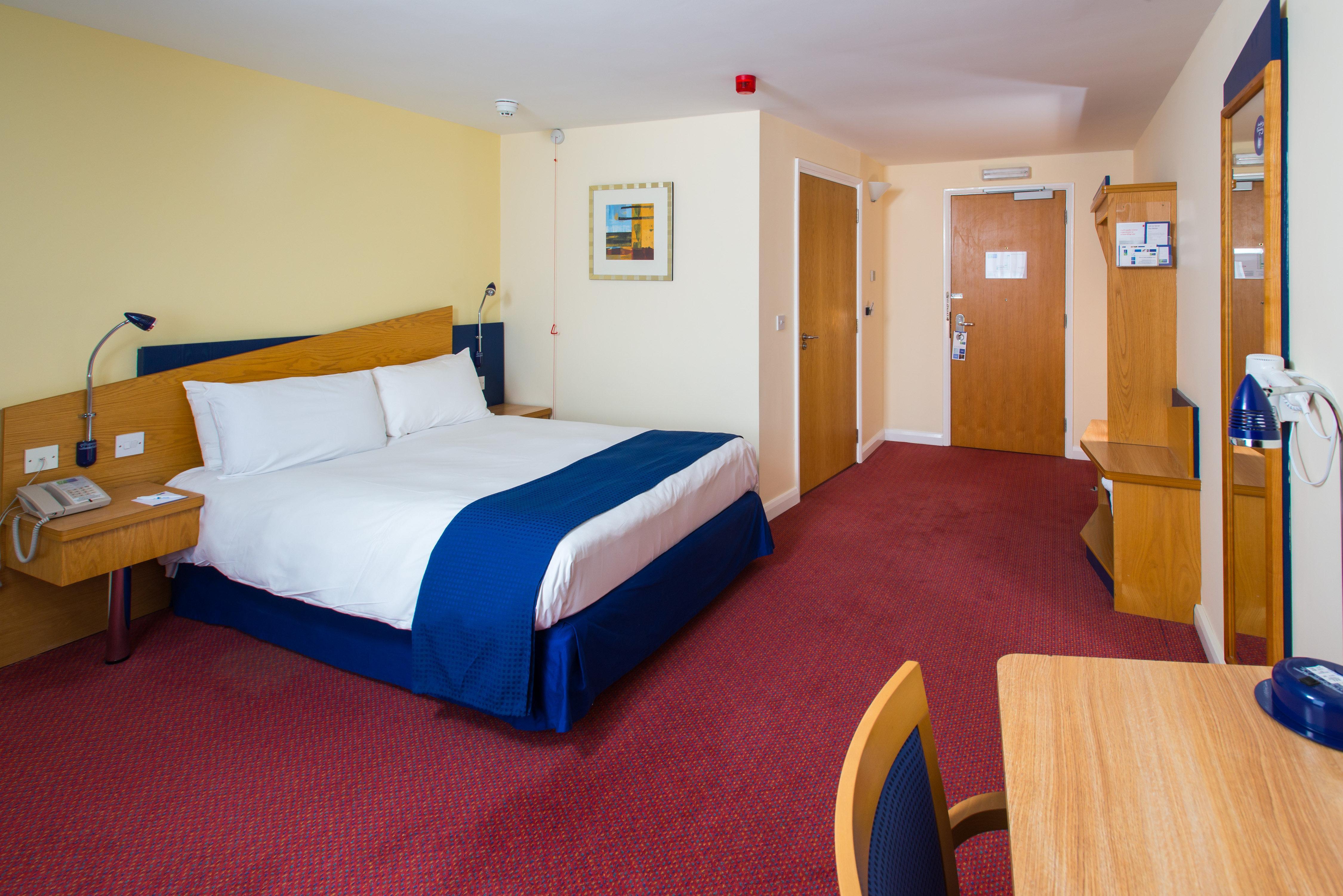 Holiday Inn Express Bradford City Centre By Ihg Екстер'єр фото