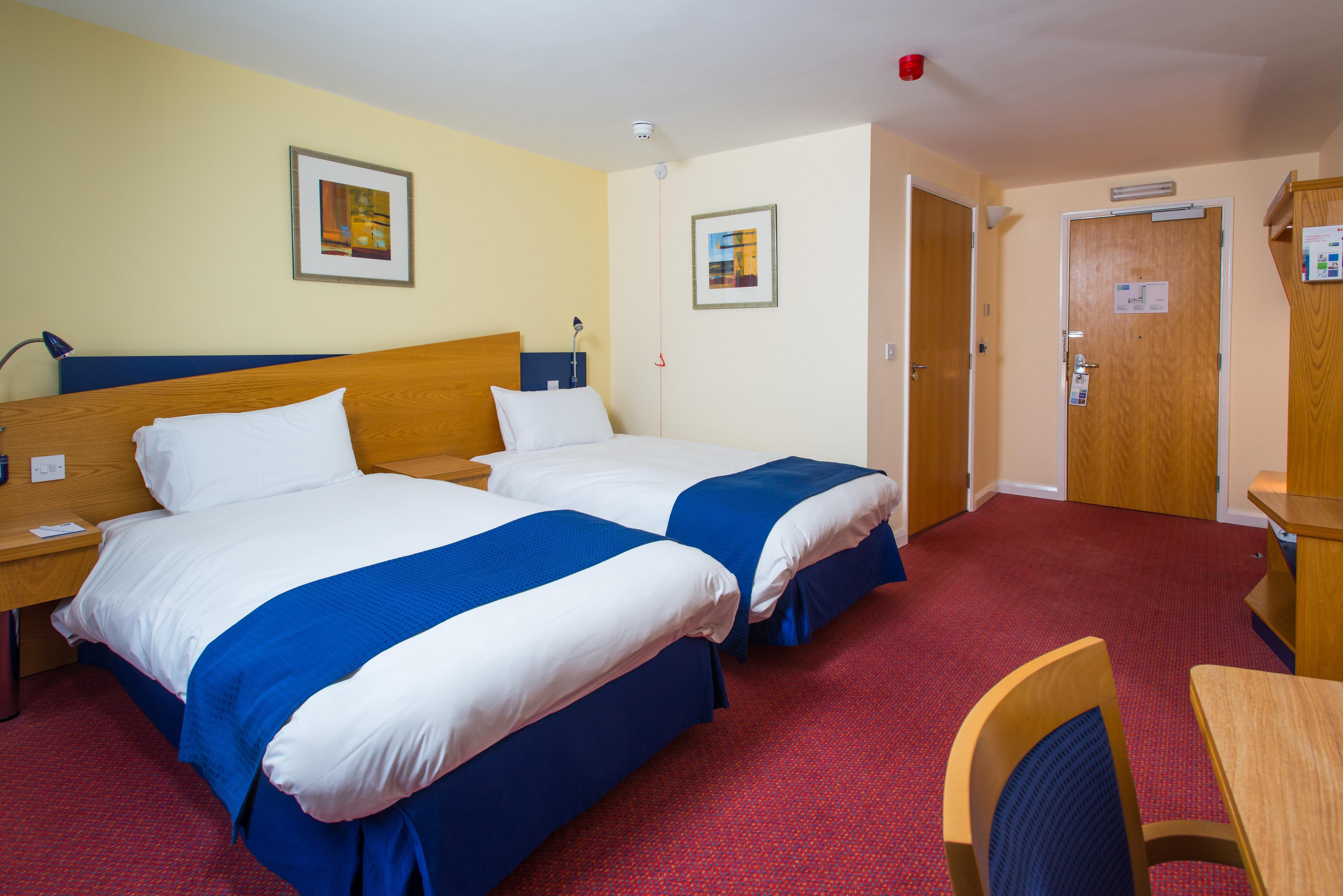 Holiday Inn Express Bradford City Centre By Ihg Екстер'єр фото