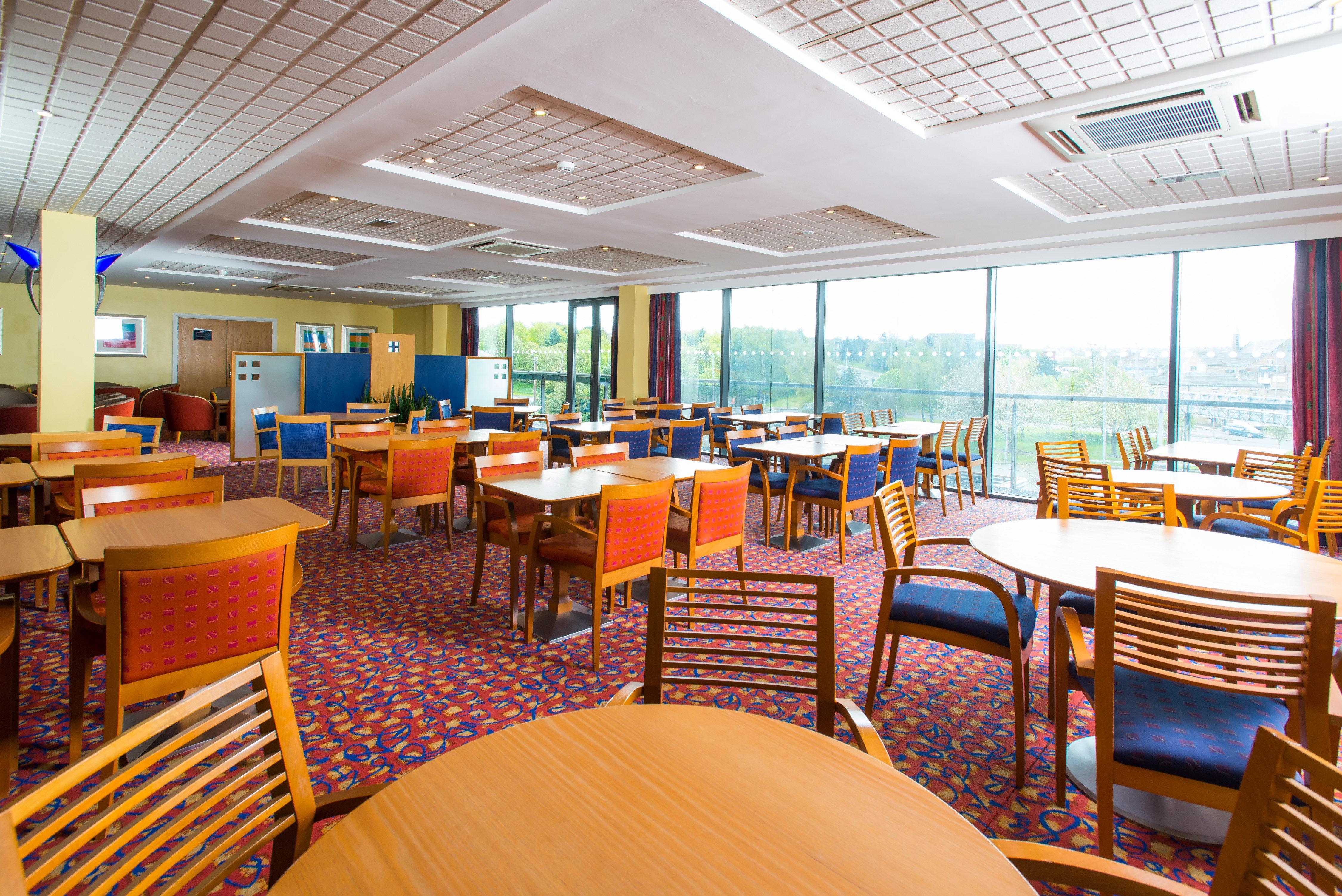 Holiday Inn Express Bradford City Centre By Ihg Екстер'єр фото