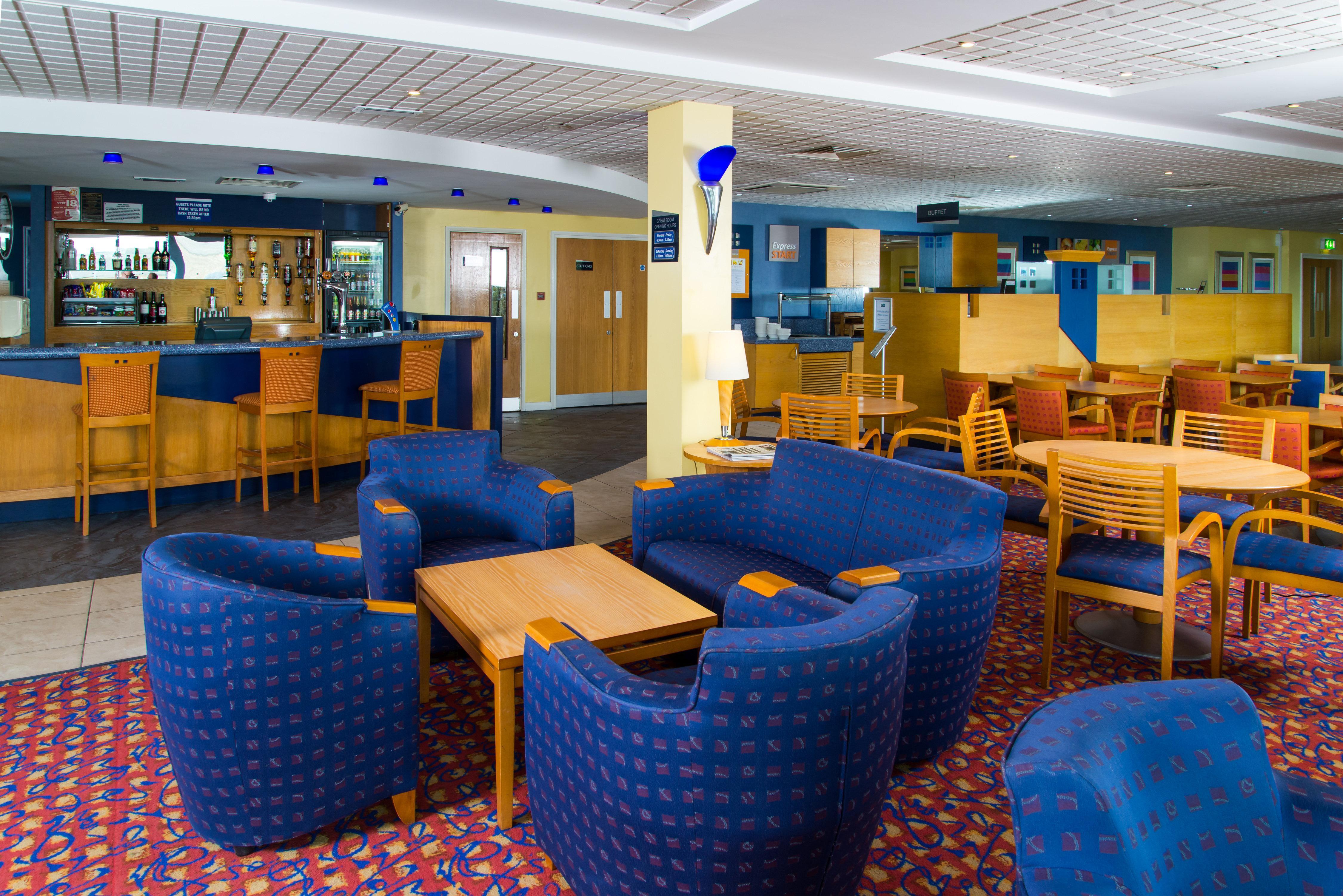 Holiday Inn Express Bradford City Centre By Ihg Екстер'єр фото