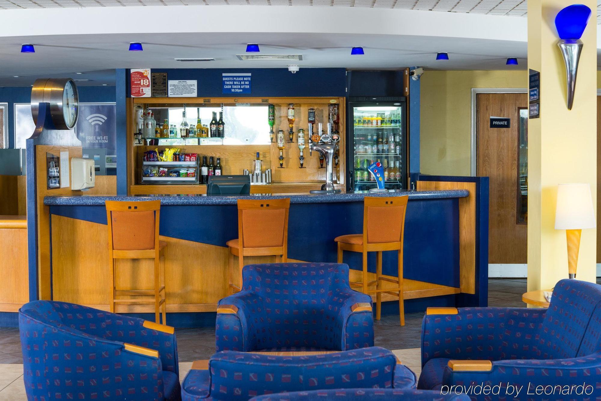 Holiday Inn Express Bradford City Centre By Ihg Екстер'єр фото
