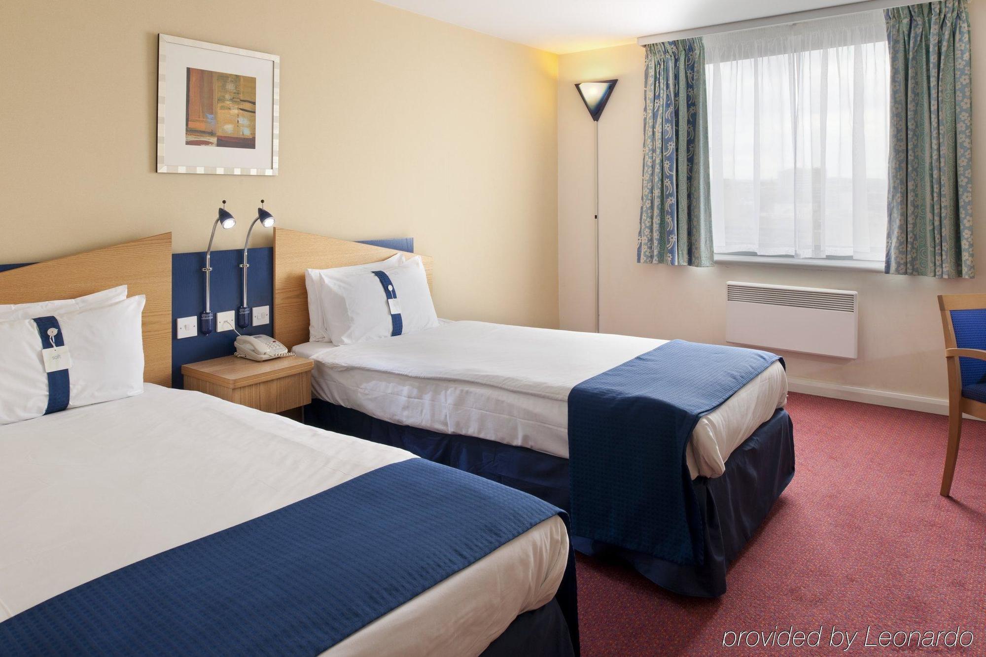 Holiday Inn Express Bradford City Centre By Ihg Екстер'єр фото