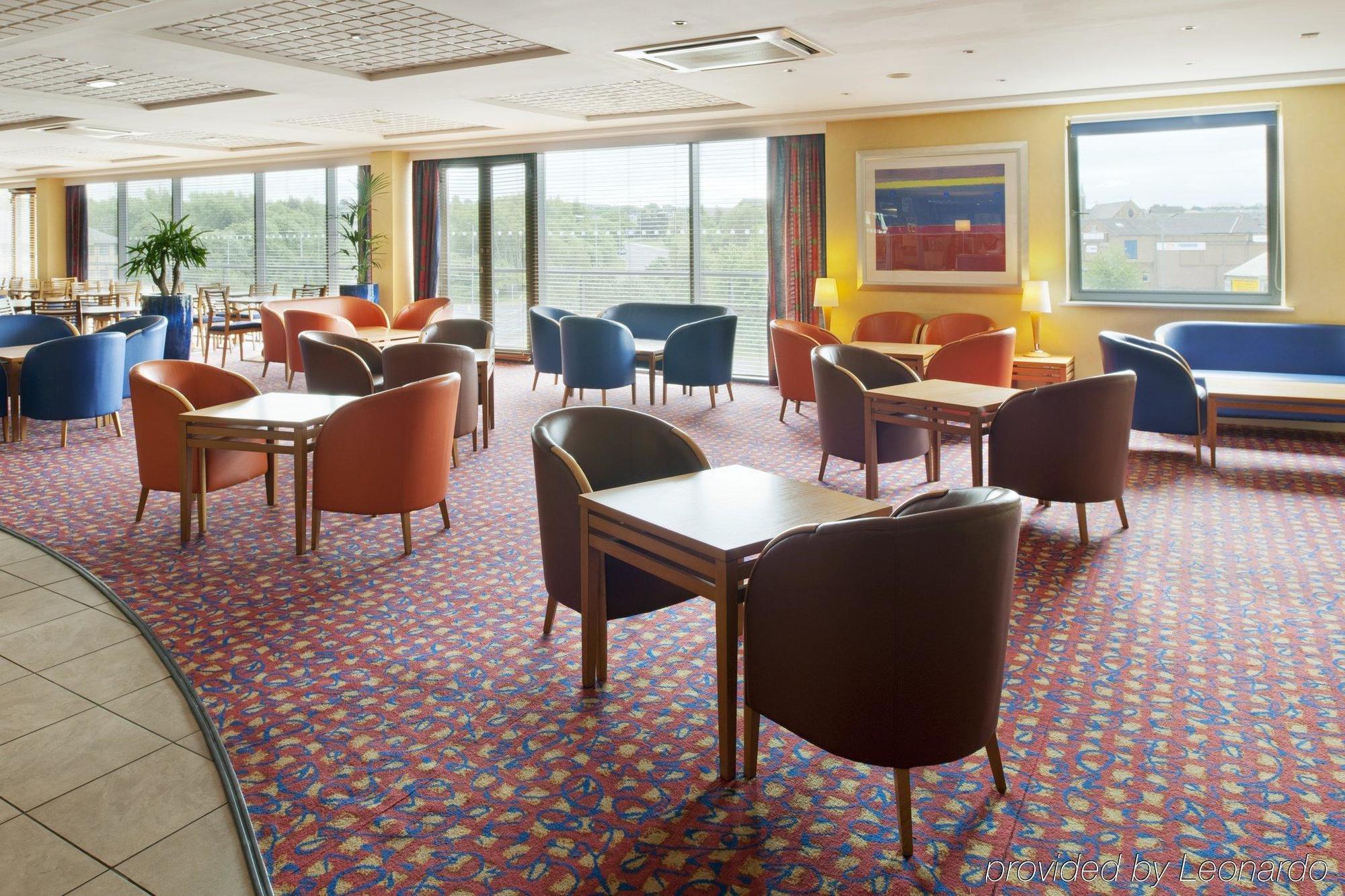 Holiday Inn Express Bradford City Centre By Ihg Екстер'єр фото