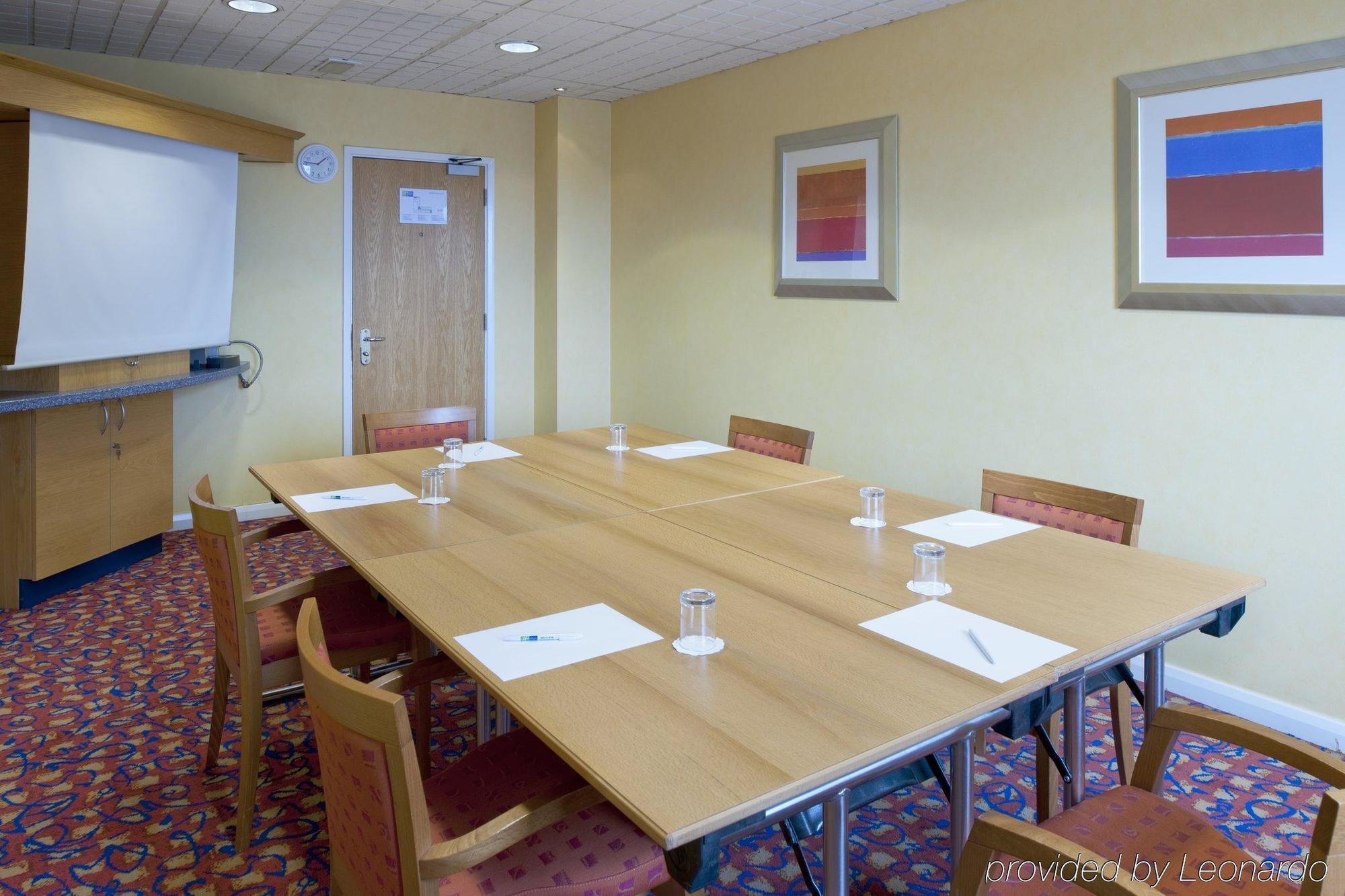 Holiday Inn Express Bradford City Centre By Ihg Екстер'єр фото