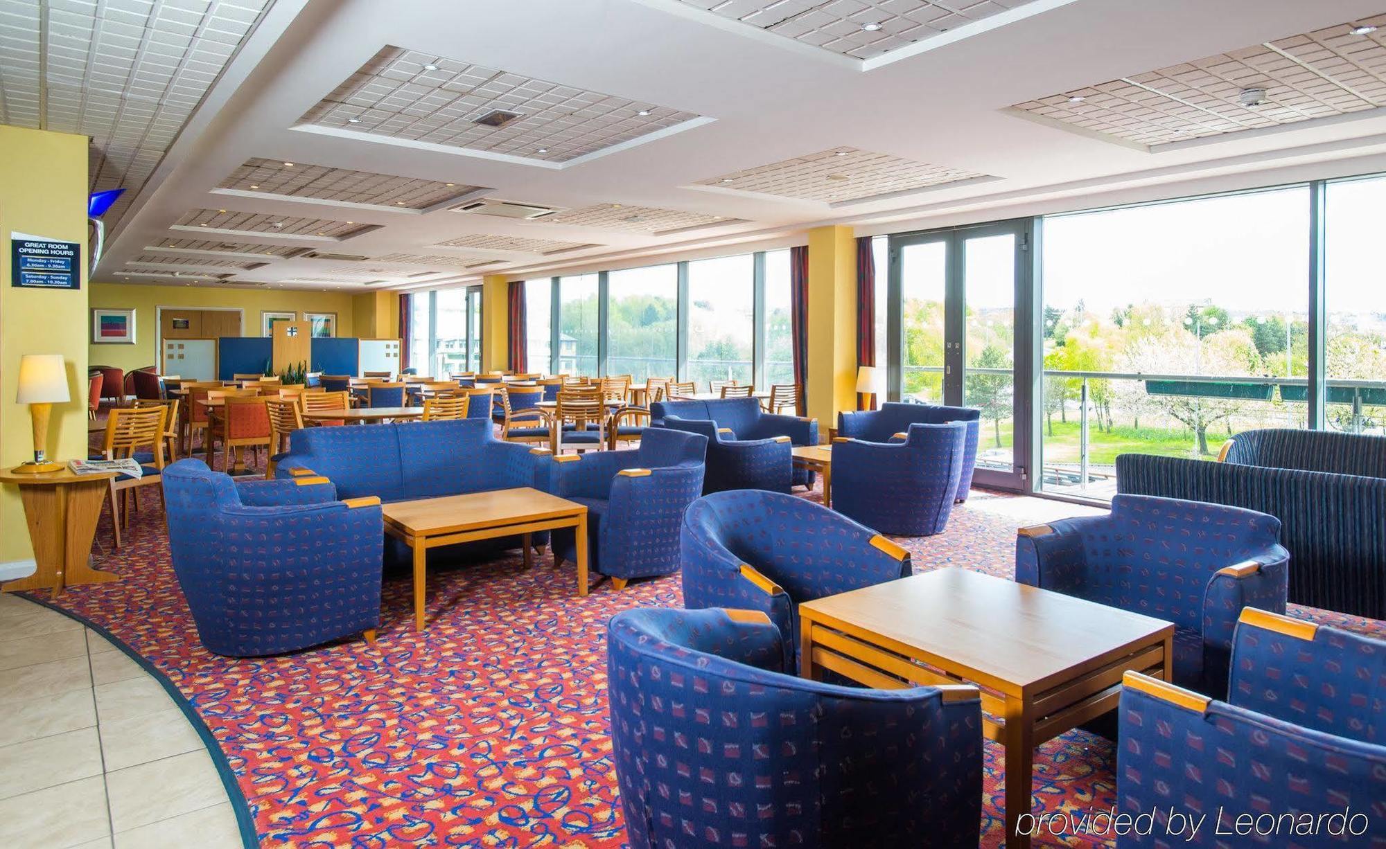 Holiday Inn Express Bradford City Centre By Ihg Екстер'єр фото