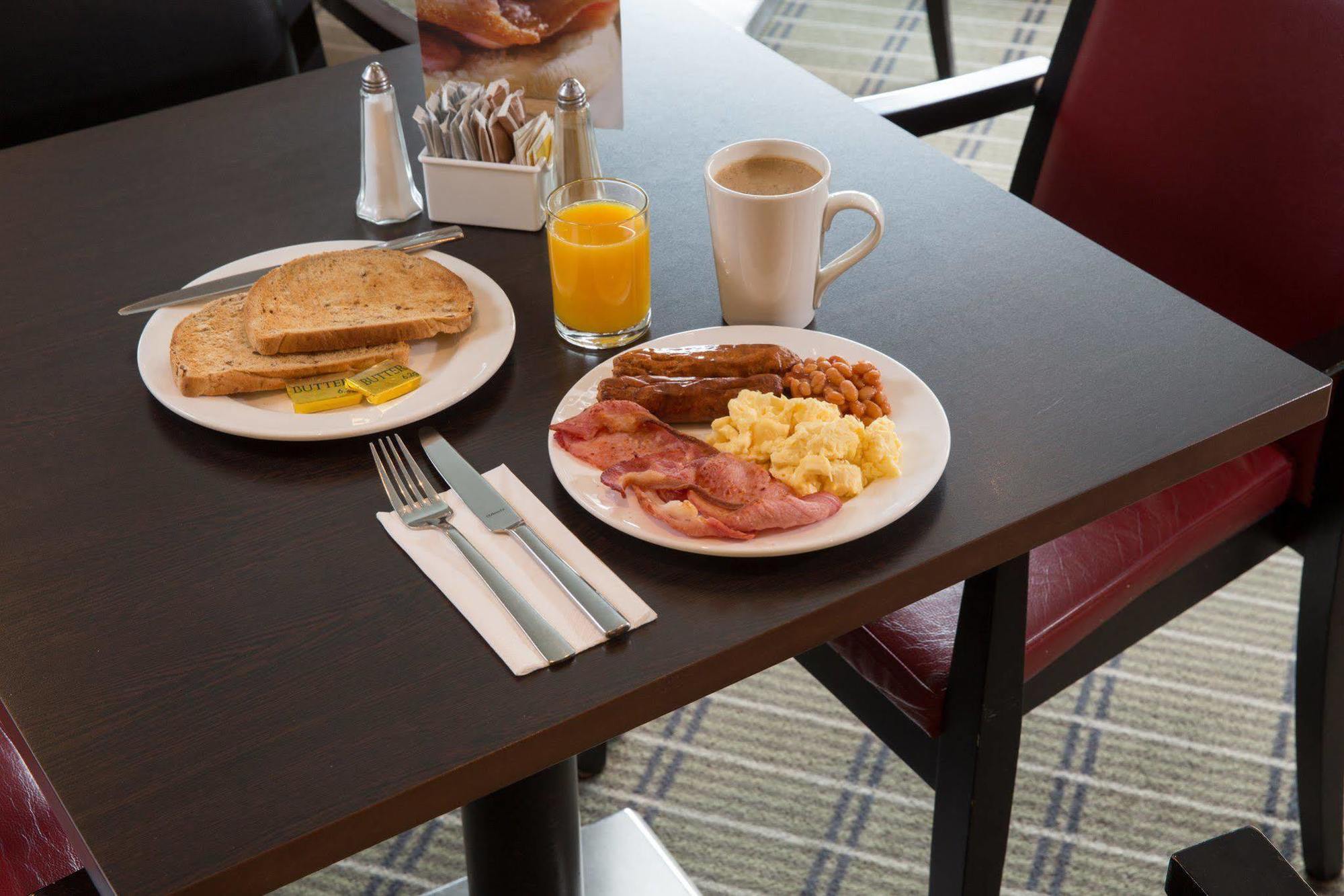Holiday Inn Express Bradford City Centre By Ihg Екстер'єр фото