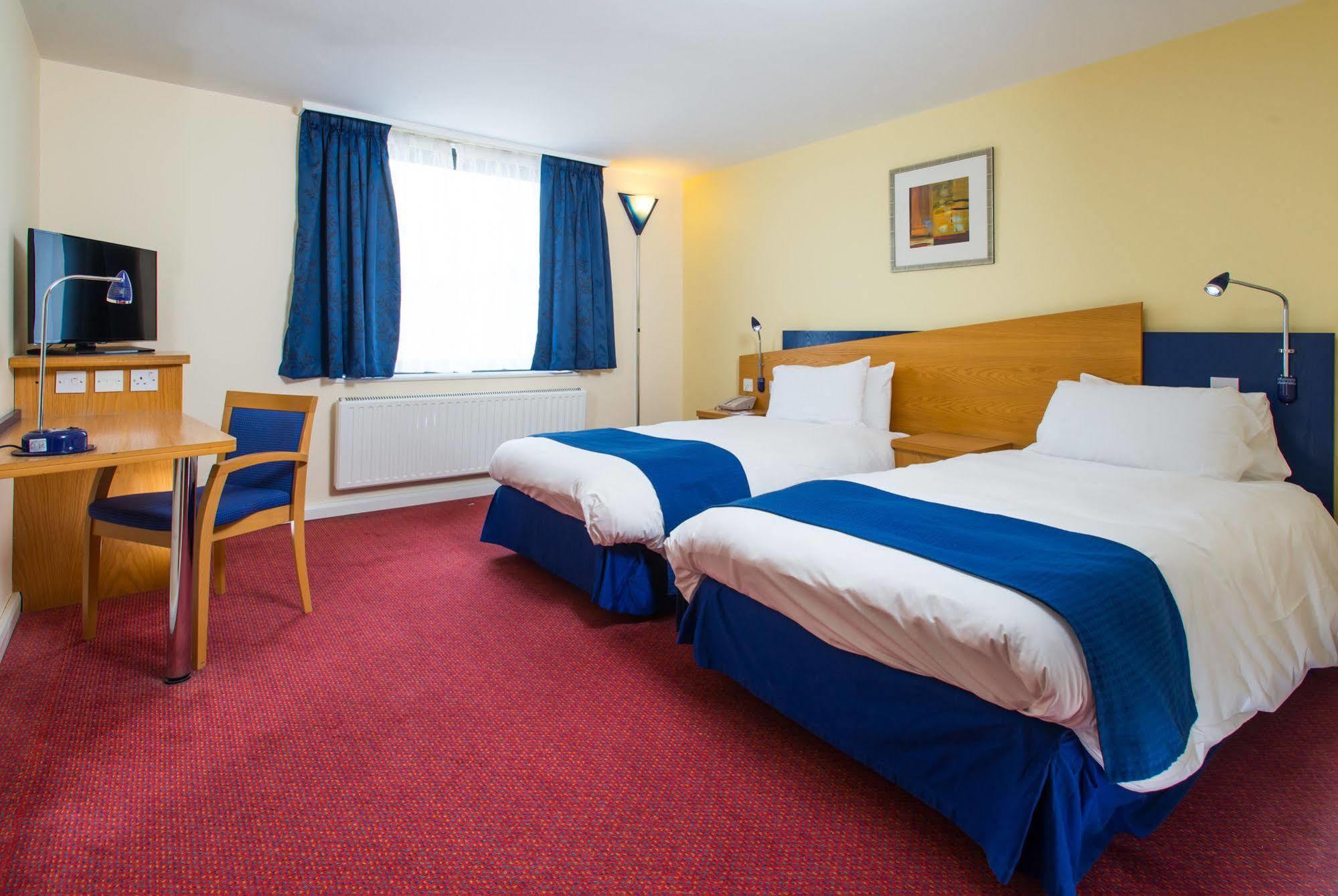 Holiday Inn Express Bradford City Centre By Ihg Екстер'єр фото