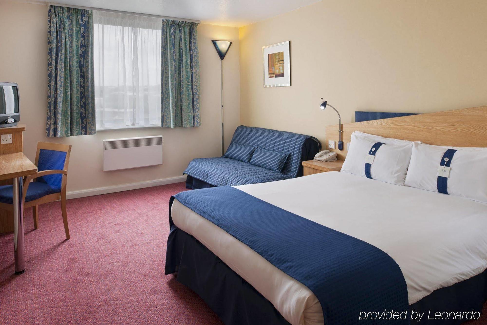 Holiday Inn Express Bradford City Centre By Ihg Екстер'єр фото