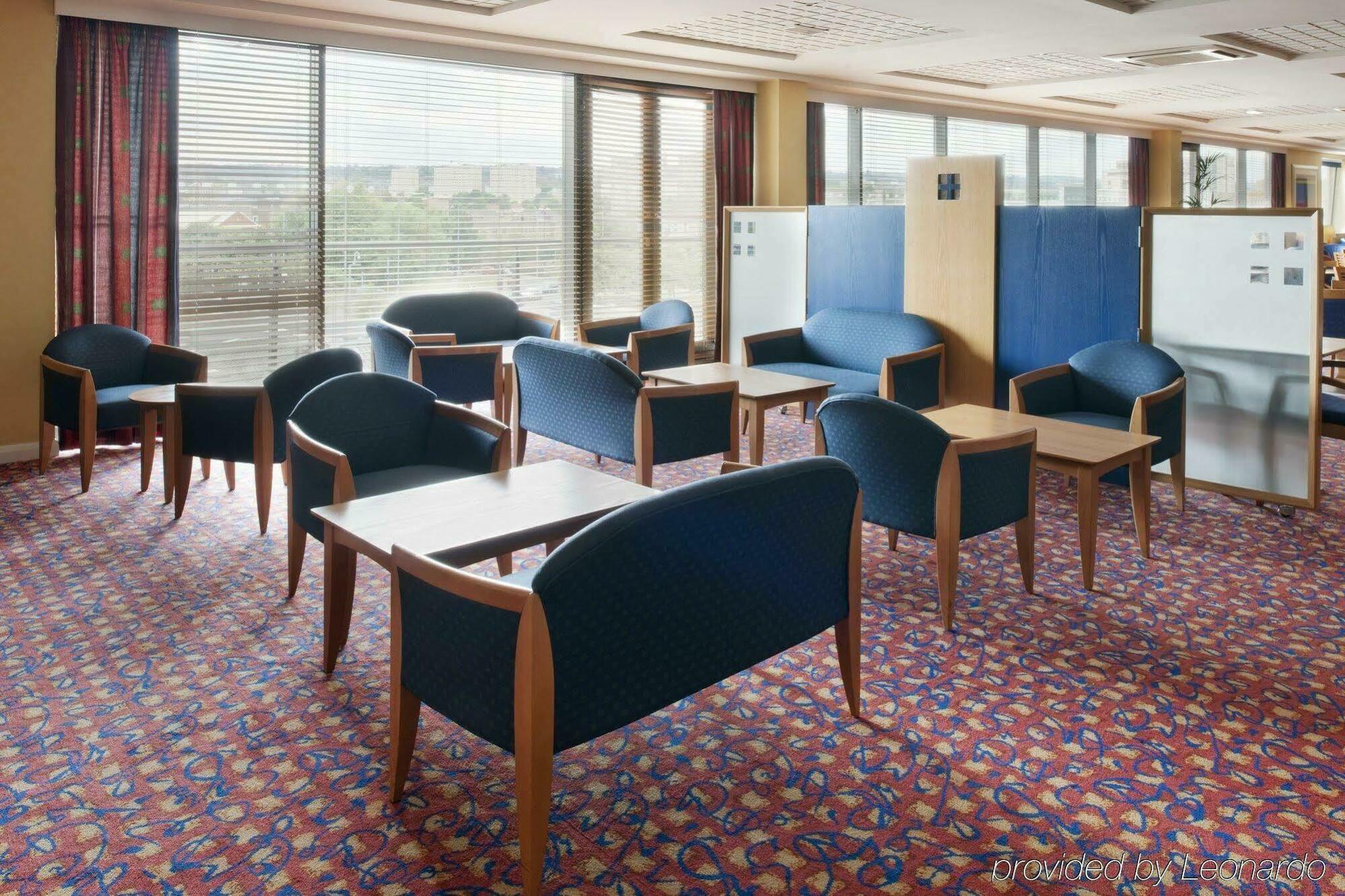 Holiday Inn Express Bradford City Centre By Ihg Екстер'єр фото