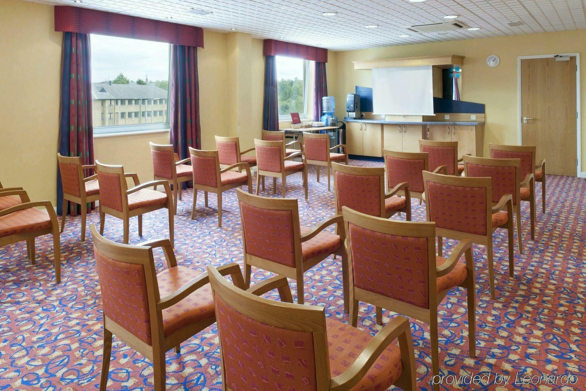 Holiday Inn Express Bradford City Centre By Ihg Екстер'єр фото