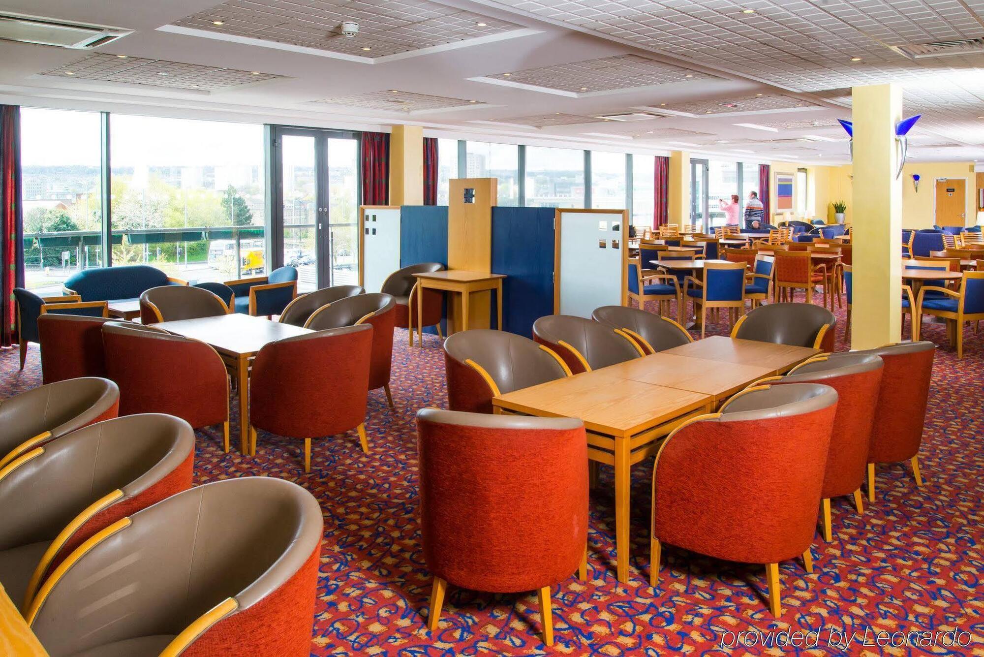 Holiday Inn Express Bradford City Centre By Ihg Екстер'єр фото