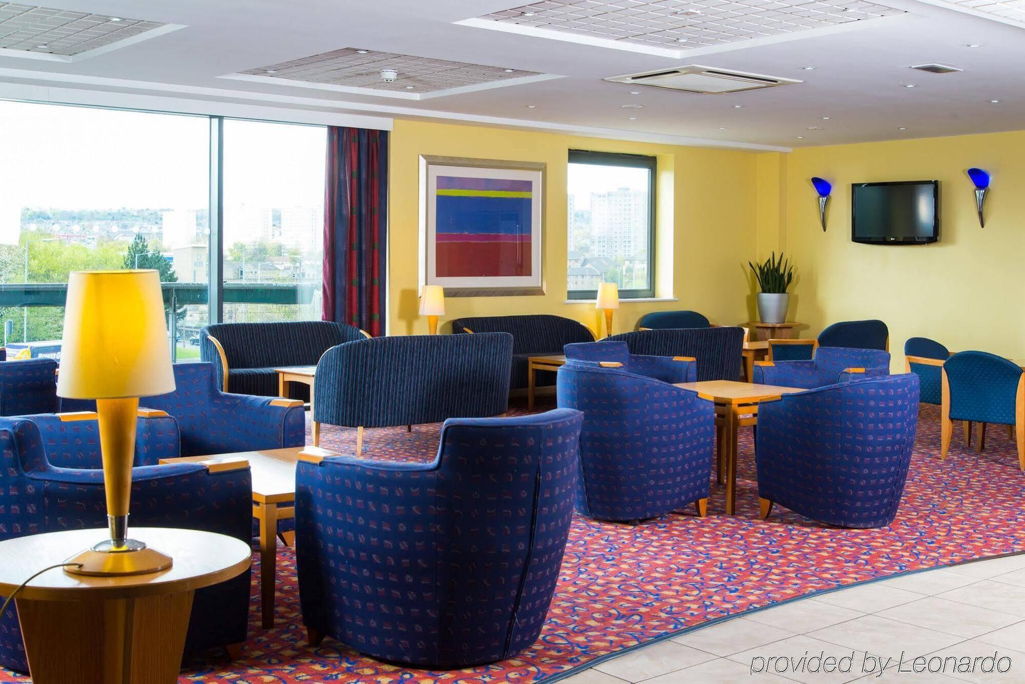 Holiday Inn Express Bradford City Centre By Ihg Екстер'єр фото